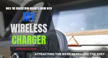 Exploring Bracketron Magnets' Compatibility with Wireless Chargers