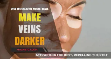 Unveiling the Truth: Charcoal Magnet Mask and Vein Visibility