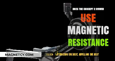 Concept 2 Rower: Understanding Its Magnetic Resistance Mechanism