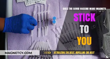 Exploring the Myth: COVID Vaccines and Magnetism