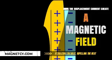 Exploring the Link Between Displacement Current and Magnetic Fields