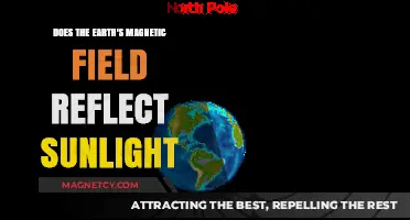 Unveiling the Truth: Earth's Magnetic Field and Sunlight Reflection