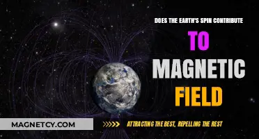 Exploring the Connection: Earth's Spin and Magnetic Field