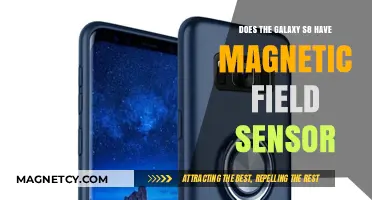 Exploring the Galaxy S8: Does It Feature a Magnetic Field Sensor?