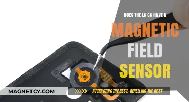 Exploring the LG G6: Does It Feature a Magnetic Field Sensor?