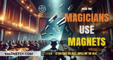 Do Magicians Use Magnets? Unveiling the Secrets Behind the Illusion