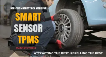 Unlocking the Truth: Magnet Trick and Smart Sensor TPMS