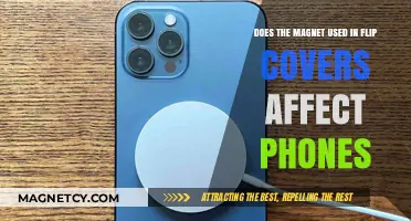 Do Magnetized Flip Covers Harm Phones? Debunking the Myth