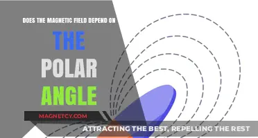 Exploring Magnetic Fields: The Polar Angle Connection