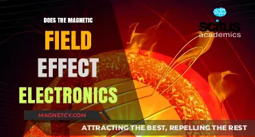 Exploring the Impact of Magnetic Fields on Electronic Devices