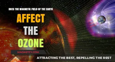 Exploring the Connection: Earth's Magnetic Field and Ozone Layer