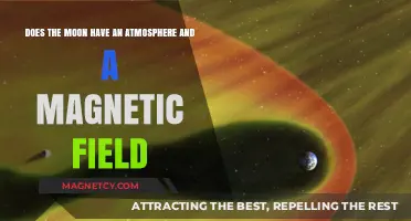 Lunar Mysteries: Unveiling the Moon's Atmosphere and Magnetic Field