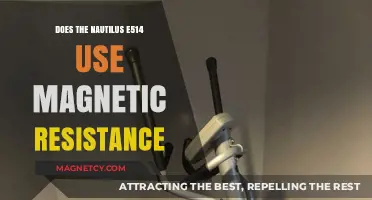 Nautilus E514: Magnetic Resistance Explained for Smooth Workouts
