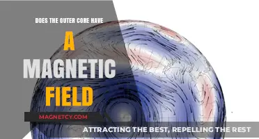 Exploring Earth's Outer Core: Unveiling the Mysteries of its Magnetic Field