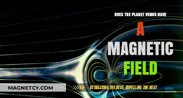 Exploring Venus: Unveiling the Mysteries of its Magnetic Field