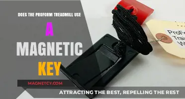 Does the ProForm Treadmill Use a Magnetic Key? Explained