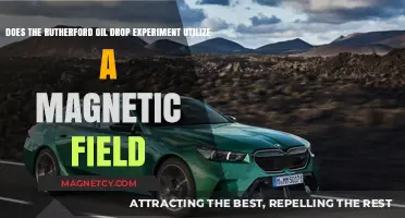 Exploring the Rutherford Oil Drop Experiment: Magnetic Fields Unveiled