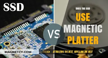 SSD vs. HDD: Do Solid-State Drives Use Magnetic Platters?