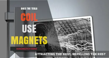 Tesla Coil and Magnets: Unraveling the Myth of Magnetic Power