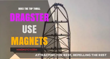 Does the Top Thrill Dragster Use Magnets? Unveiling the Secrets