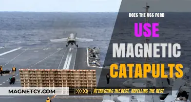 USS Ford's Magnetic Catapults: Revolutionizing Aircraft Launch Technology