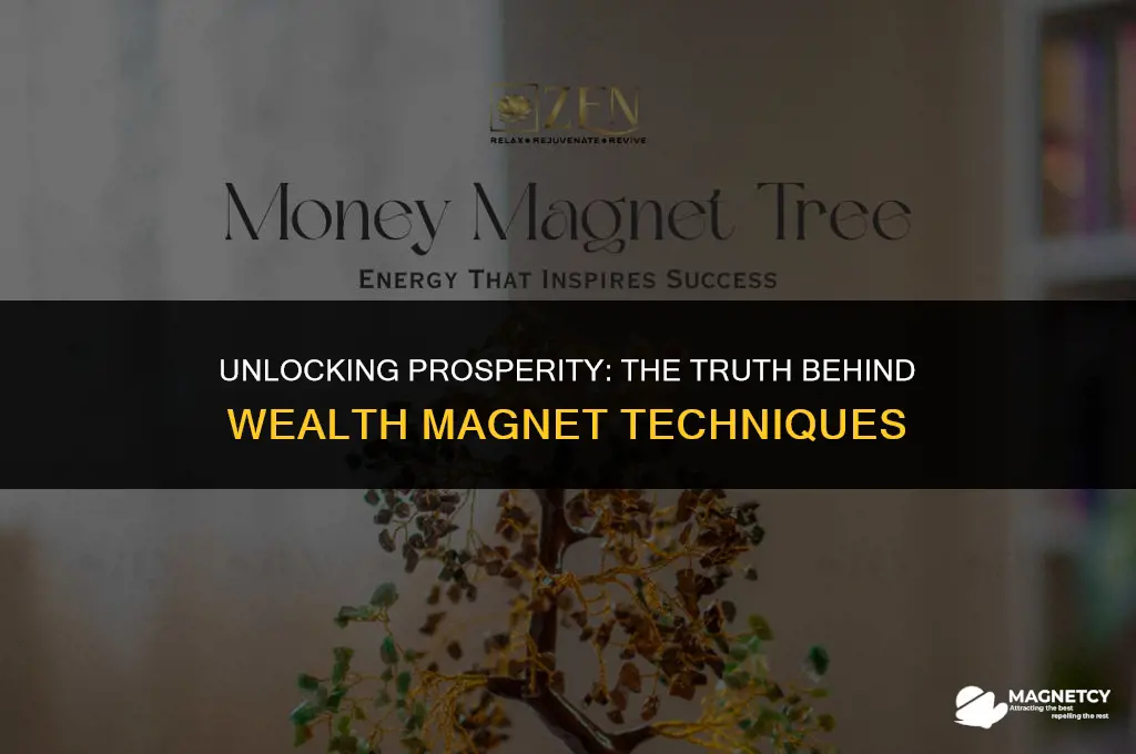 does the wealth magnet work