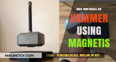 Thor's Hammer Recall: Magnetism's Role in Mjolnir's Return Explained