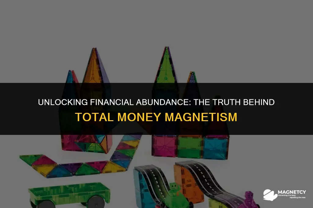 does total money magnetism work