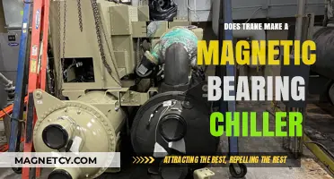 Exploring Trane's Chiller Options: Magnetic Bearing Models Uncovered