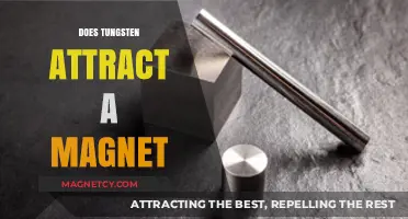 Does Tungsten Attract Magnets? Unveiling the Magnetic Properties of Tungsten