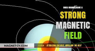 Exploring Uranus: Unveiling the Mysteries of Its Magnetic Field