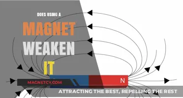 Does Magnet Usage Weaken Its Strength? Unraveling the Myth