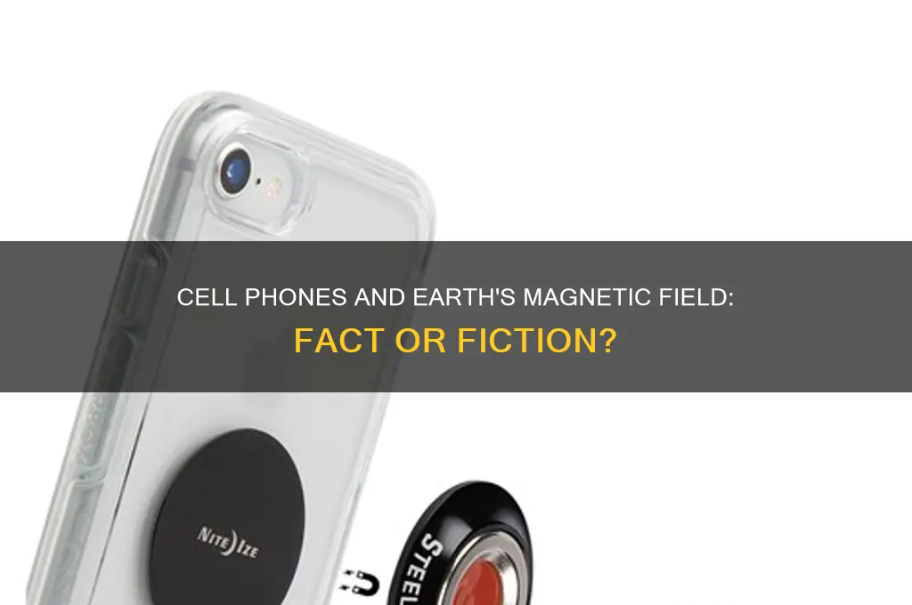 does using cell phones weaken earth