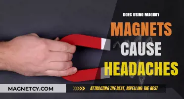 Magboy Magnets and Headaches: Unraveling the Potential Connection