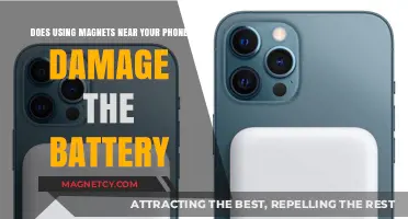 Magnets Near Phones: Battery Damage Myth or Real Concern?