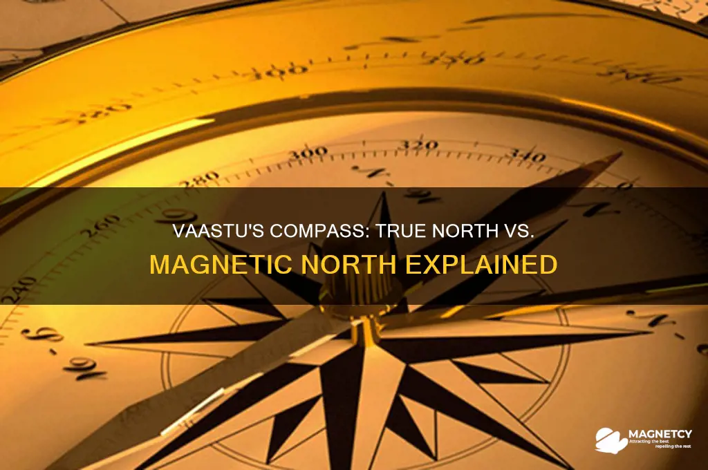 does vaastu use true north or magnetic north