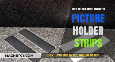 Exploring the Myth: Velcro vs. Magnetic Picture Holder Strips
