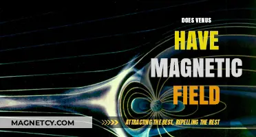 Exploring Venus: Unveiling the Mysteries of its Magnetic Field