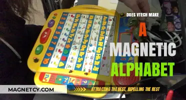 Exploring VTech's Educational Toys: Magnetic Alphabet Set Review