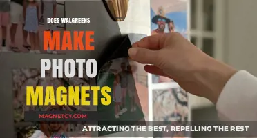 Creating Memories: A Guide to Walgreens Photo Magnets