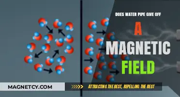Exploring the Magnetic Mysteries of Water Pipes: Facts and Fiction