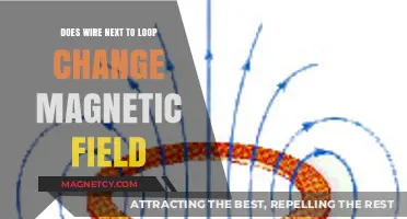 Exploring the Impact of Wire Placement on Magnetic Fields in Loops