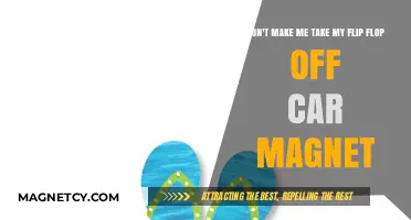 Humor on the Go: The Flip Flop Magnet Saga Unfolds