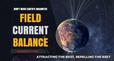 Exploring the Myth: Earth's Magnetic Field and Current Balance