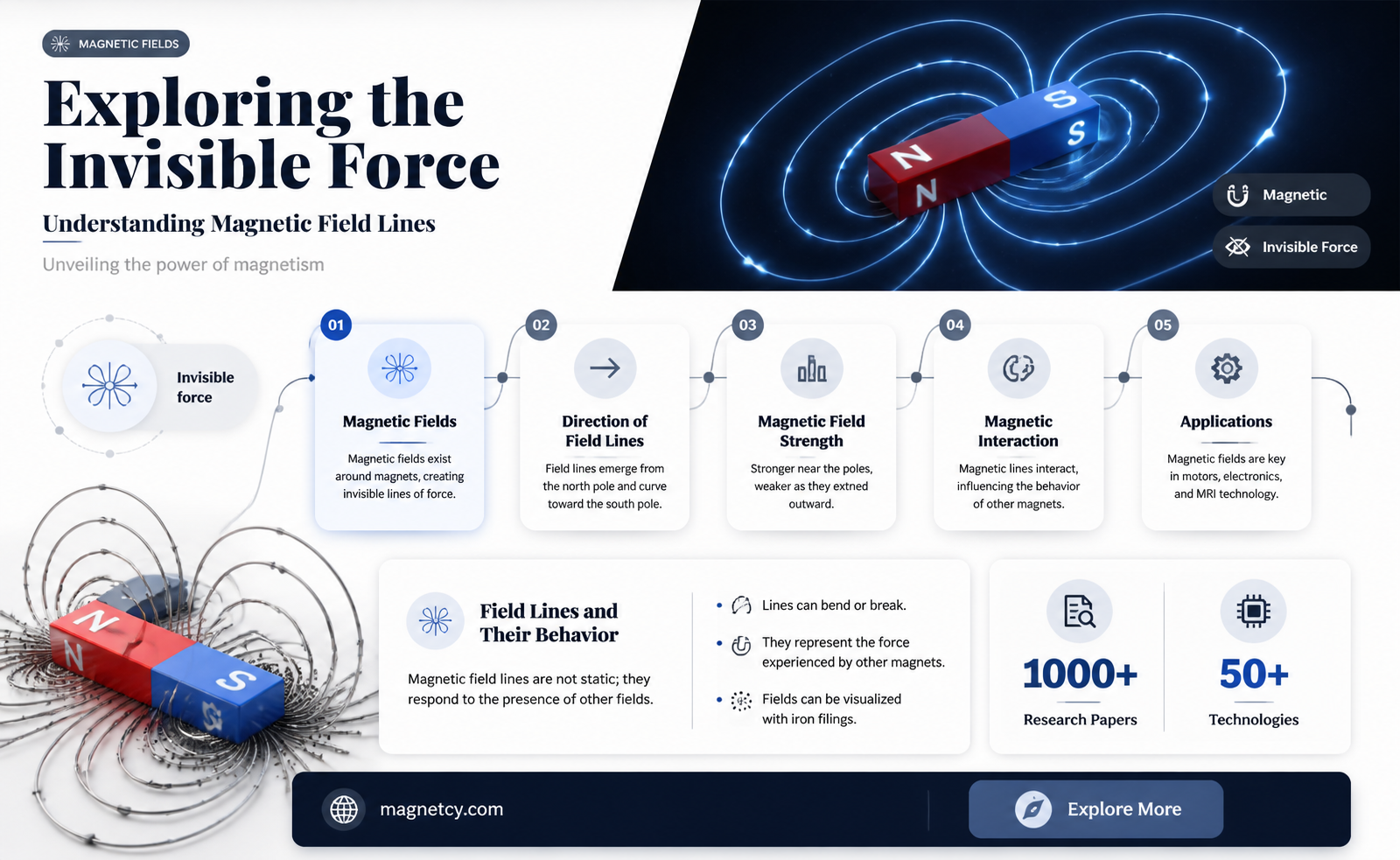 are is a magnetic field line