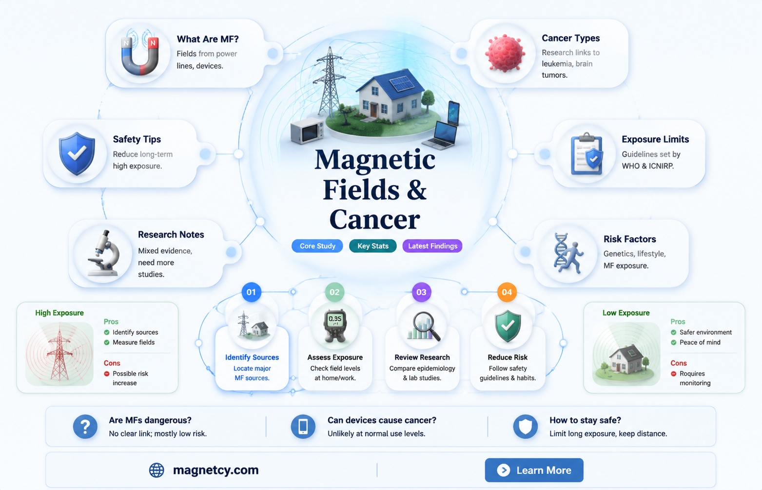 are magnetic fields carcinogenic