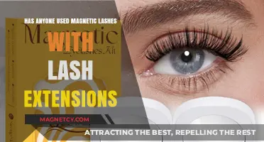 Magnetic Lashes and Lash Extensions: A Compatible Beauty Combo?