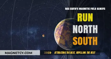 Exploring Earth's Magnetic Field: A Journey Beyond North and South