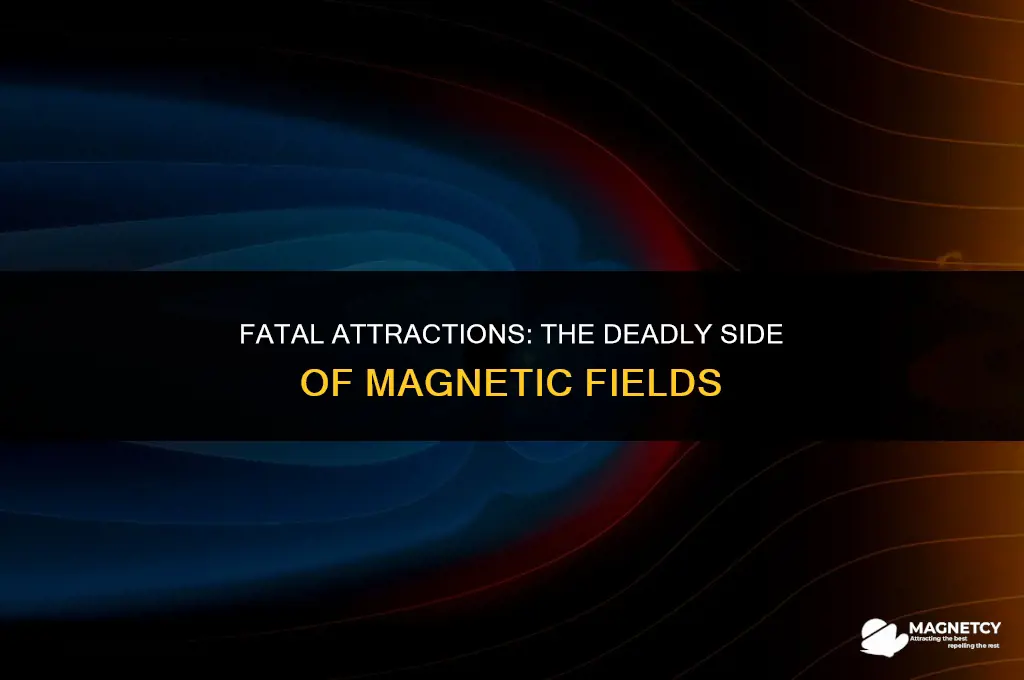 have magnetic fields ever killed anyone