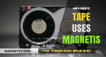 Unraveling Magnetism: The Science Behind Cassette Tape Technology